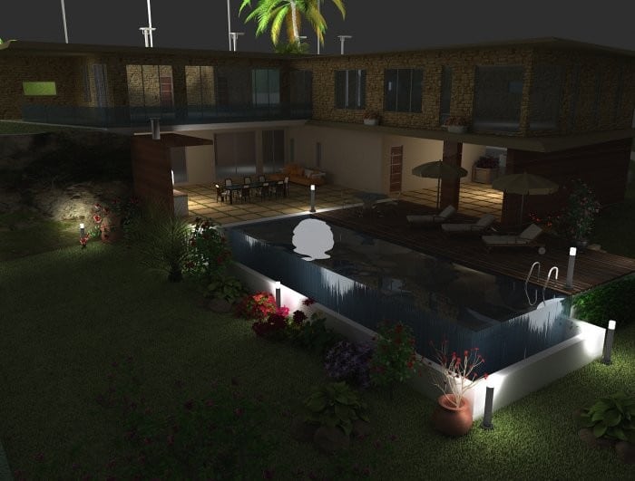 Image No.10-Maison de 4 chambres à vendre à Kissonerga