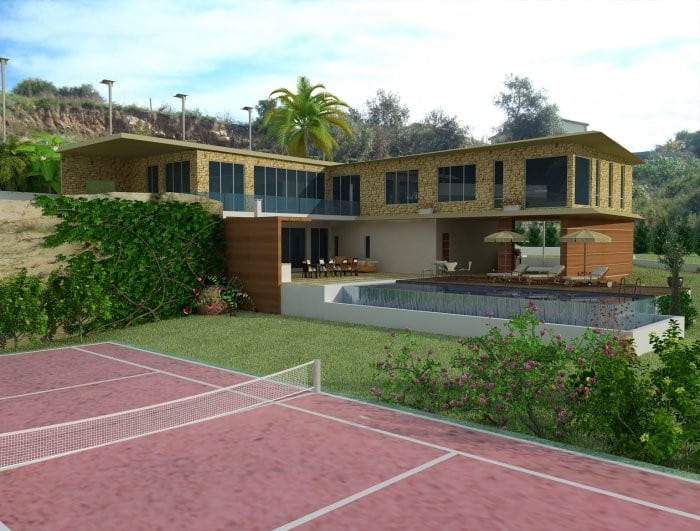 Image No.9-Maison de 4 chambres à vendre à Kissonerga