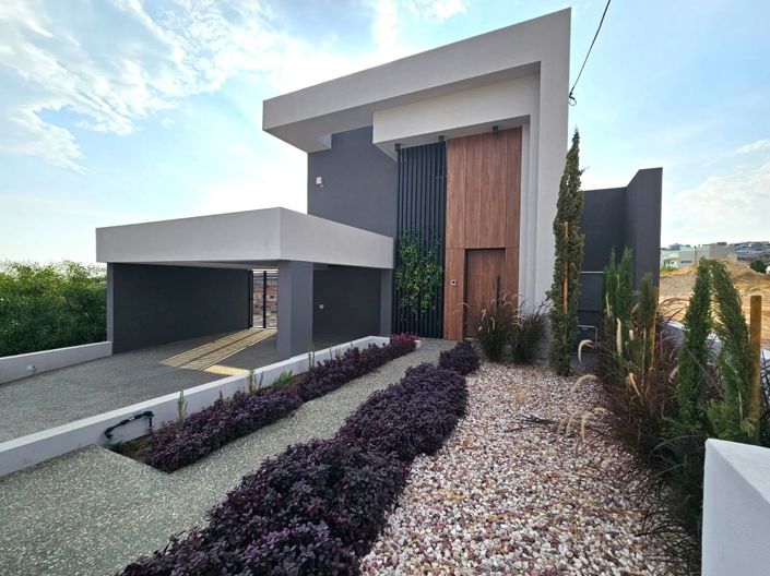 Image No.5-Maison de 4 chambres à vendre à Agios Athanasios