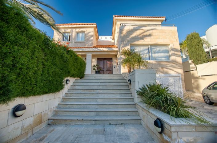 Image No.3-Maison de 4 chambres à vendre à Kalogirou