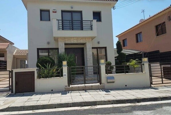Image No.1-Maison de 4 chambres à vendre à Limassol