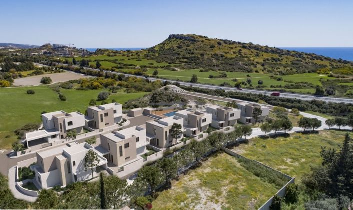 Image No.7-Maison de 4 chambres à vendre à Agios Tychonas