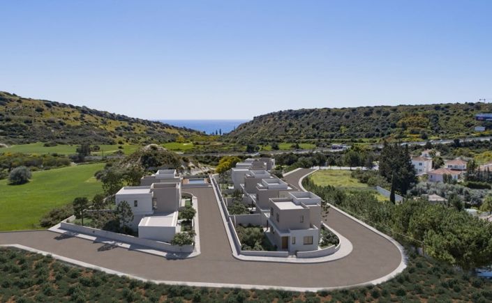 Image No.8-Maison de 4 chambres à vendre à Agios Tychonas