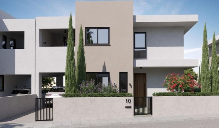 Image No.2-Maison de 3 chambres à vendre à Agios Tychonas