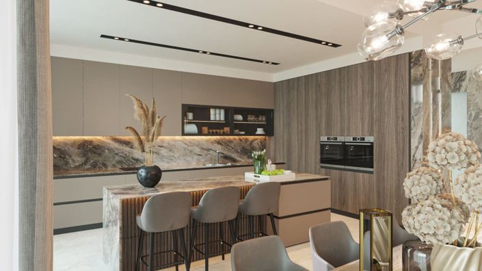 Image No.2-Maison de 2 chambres à vendre à Agios Tychonas