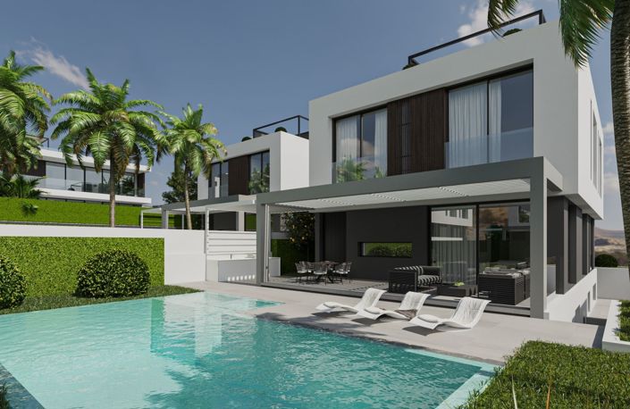 Image No.1-4 Bed House for sale