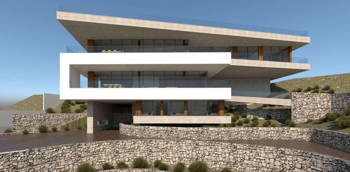 Image No.5-Maison de 4 chambres à vendre à Agios Tychonas