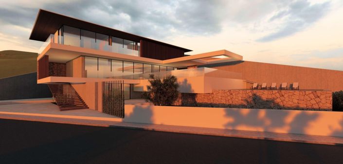 Image No.6-Maison de 4 chambres à vendre à Agios Tychonas