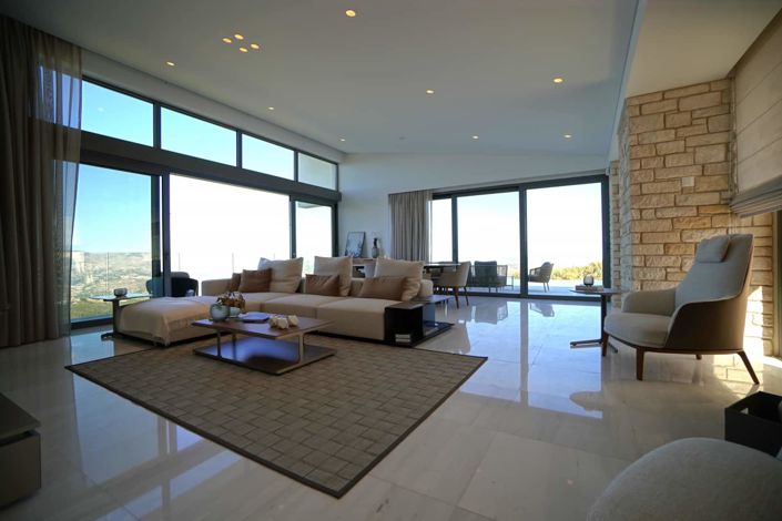 Image No.3-Maison de 3 chambres à vendre à Tsada