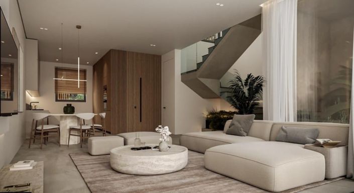 Image No.2-Maison de 3 chambres à vendre à Konia