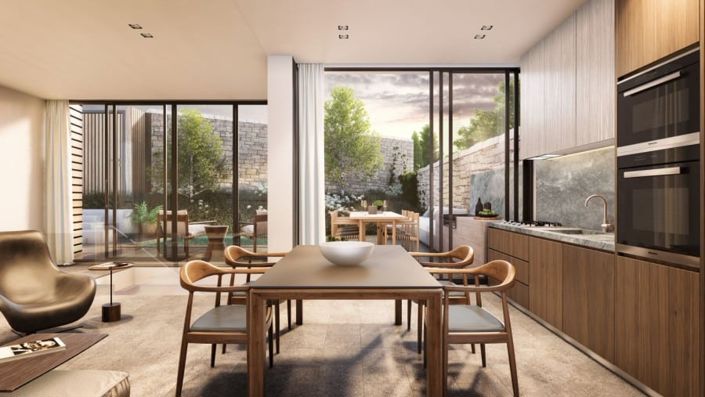 Image No.2-Maison de 3 chambres à vendre à Tsada