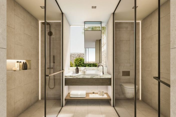 Image No.4-Maison de 3 chambres à vendre à Tsada