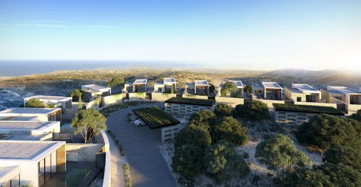 Image No.5-Maison de 3 chambres à vendre à Tsada