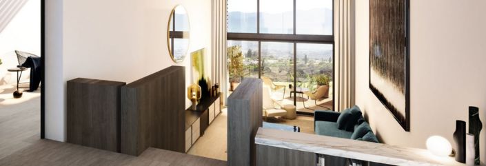 Image No.2-Maison de 3 chambres à vendre à Tsada