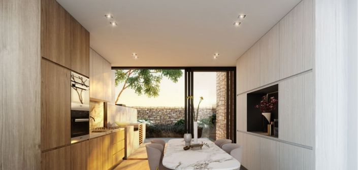 Image No.3-Maison de 3 chambres à vendre à Tsada