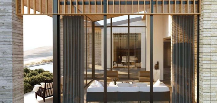 Image No.3-Maison de 3 chambres à vendre à Tsada