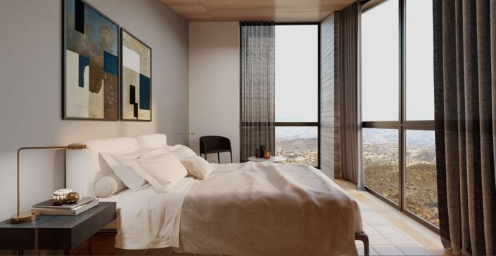 Image No.5-Maison de 3 chambres à vendre à Tsada