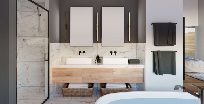 Image No.6-Maison de 3 chambres à vendre à Tsada