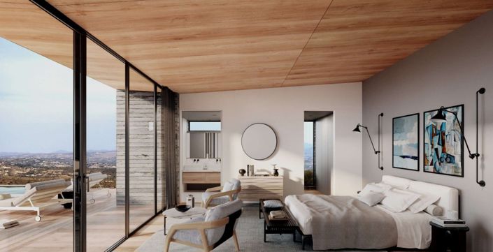 Image No.2-Maison de 3 chambres à vendre à Tsada