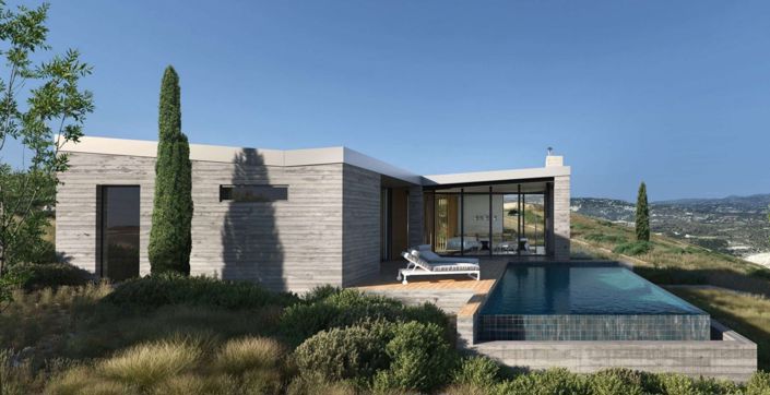 Image No.6-Maison de 3 chambres à vendre à Tsada