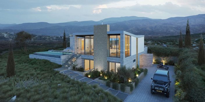 Image No.7-Maison de 3 chambres à vendre à Tsada