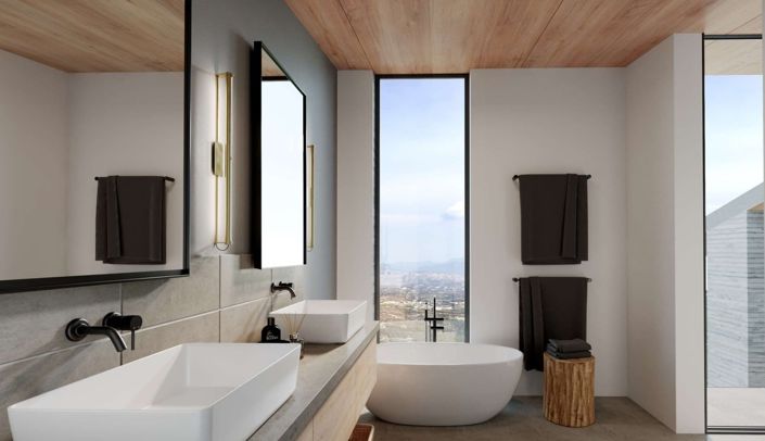 Image No.4-Maison de 3 chambres à vendre à Tsada