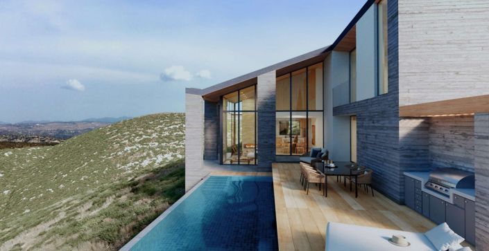 Image No.6-Maison de 3 chambres à vendre à Tsada