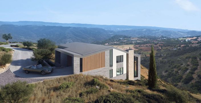 Image No.7-Maison de 3 chambres à vendre à Tsada