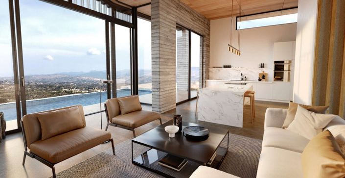 Image No.2-Maison de 3 chambres à vendre à Tsada