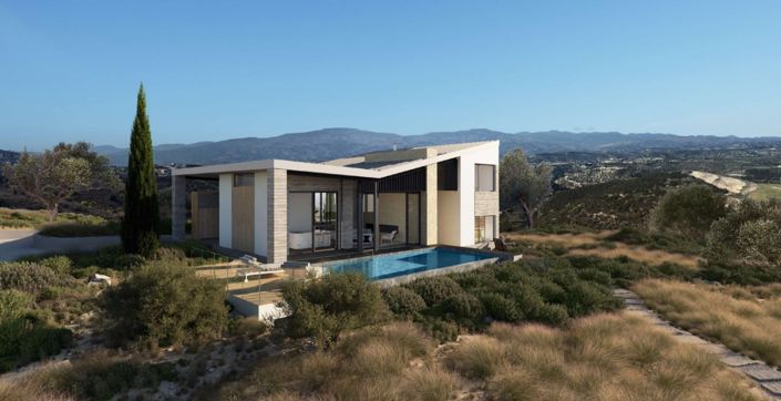 Image No.6-Maison de 3 chambres à vendre à Tsada