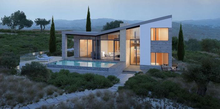 Image No.7-Maison de 3 chambres à vendre à Tsada