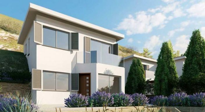 Image No.3-Maison de 3 chambres à vendre à Kamares