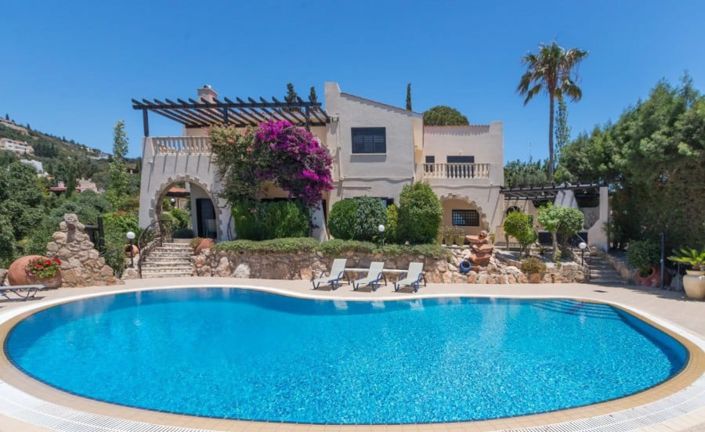 Image No.7-Maison de 3 chambres à vendre à Kamares