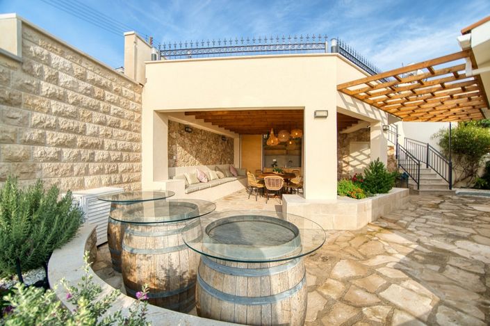 Image No.7-Maison de 5 chambres à vendre à Kamares