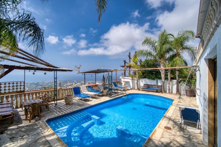 Image No.3-Maison de 6 chambres à vendre à Paphos