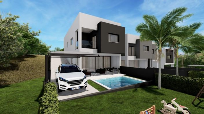 Image No.10-Maison de 4 chambres à vendre à Limassol