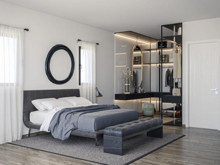 Image No.6-Maison de 4 chambres à vendre à Pomos