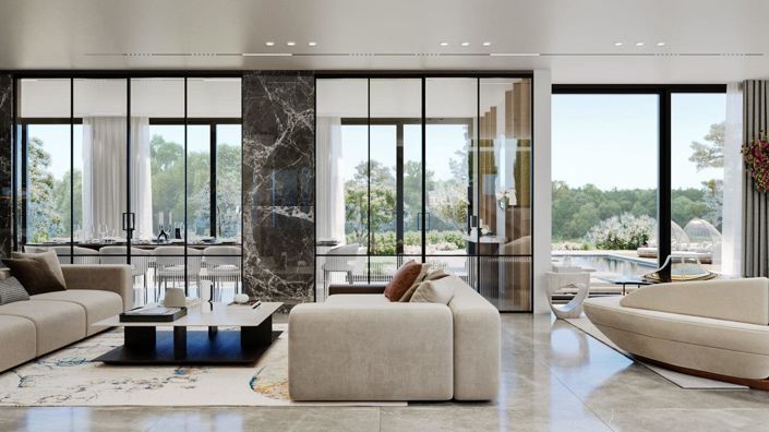 Image No.4-5 Bed House for sale