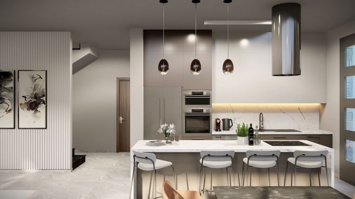 Image No.3-Maison de 4 chambres à vendre à Geroskipou