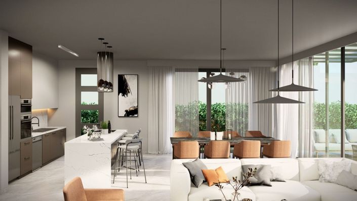 Image No.5-Maison de 4 chambres à vendre à Geroskipou