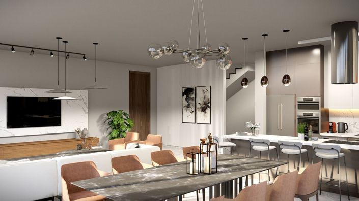 Image No.6-Maison de 4 chambres à vendre à Geroskipou