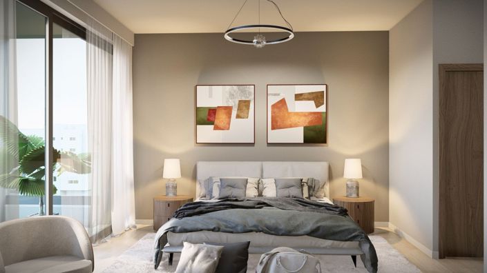 Image No.7-Maison de 4 chambres à vendre à Geroskipou