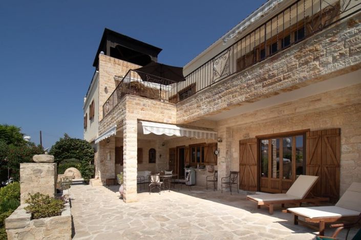 Image No.5-Maison de 5 chambres à vendre à Paphos