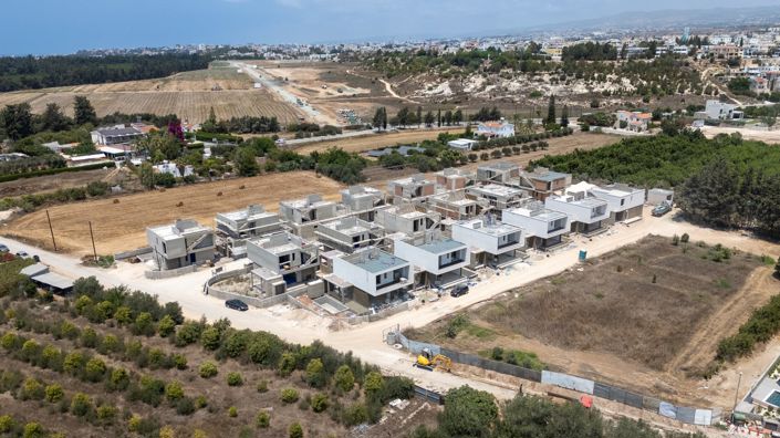 Image No.2-Maison de 3 chambres à vendre à Geroskipou