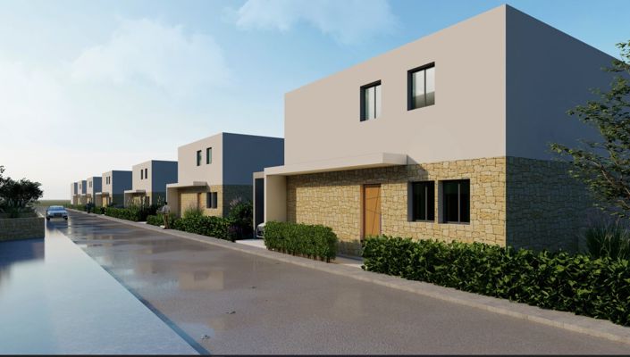 Image No.5-Maison de 3 chambres à vendre à Chlorakas