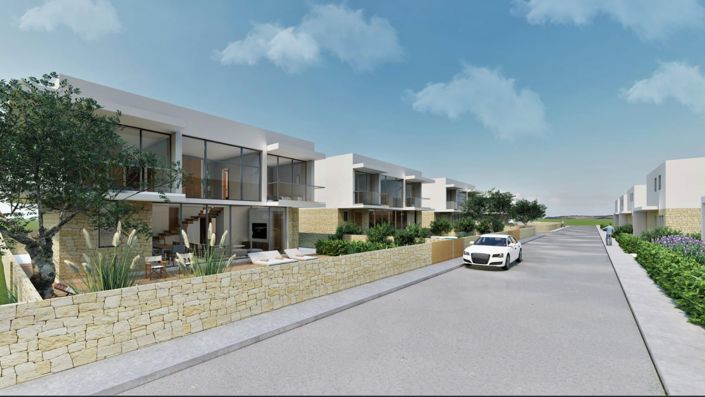 Image No.8-Maison de 3 chambres à vendre à Chlorakas