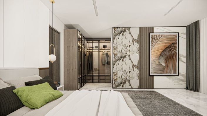 Image No.2-Maison de 3 chambres à vendre à Agia Marinouda