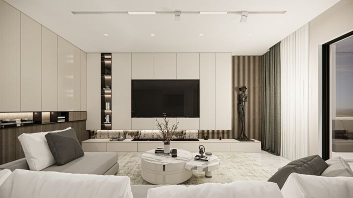 Image No.3-Maison de 3 chambres à vendre à Agia Marinouda