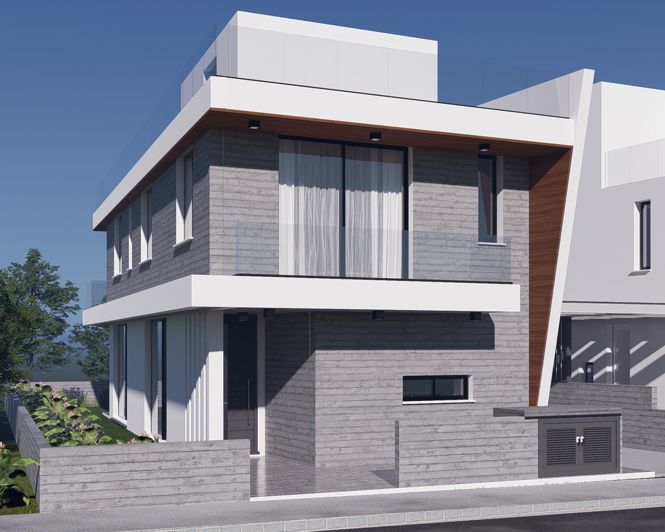 Image No.8-Maison de 3 chambres à vendre à Agia Marinouda