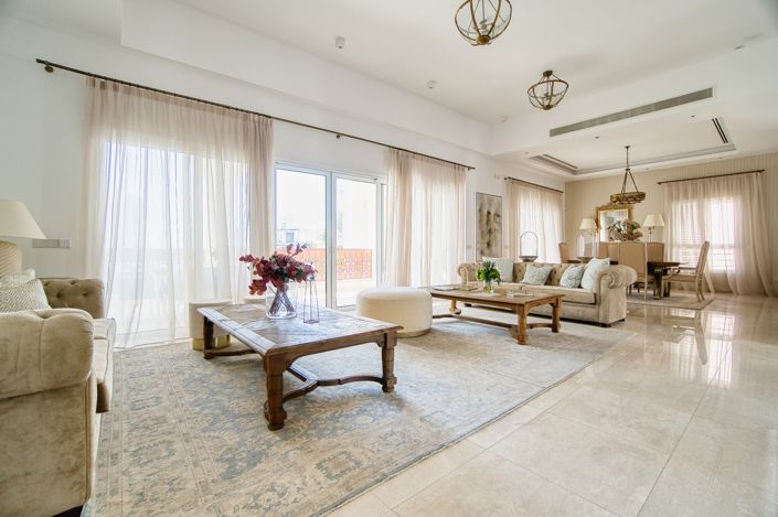 Image No.4-Maison de 4 chambres à vendre à Limassol Marina